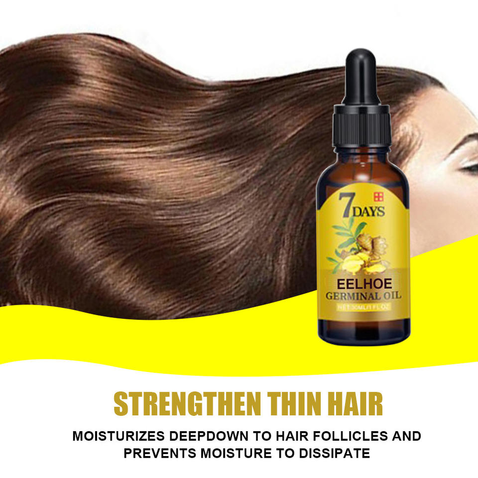 Hair Growth Serum Fast Growing - đánh giá và giá Hair Care Essential Oil Atomizing