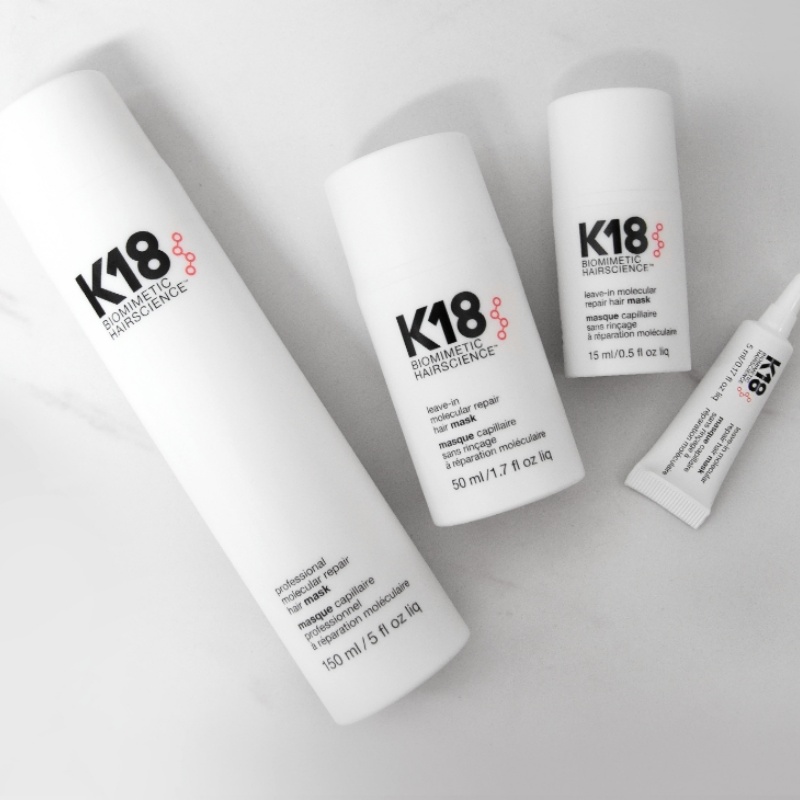 2026 Best Seller K18 150ml Dee - đánh giá và giá Hair Care Natural