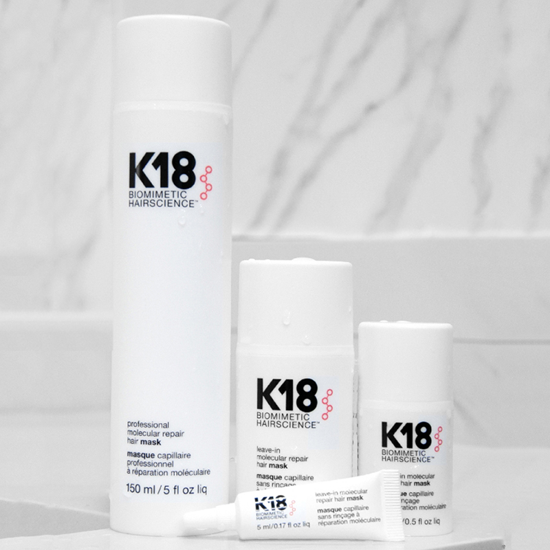 2026 Best Seller K18 150ml Dee - đánh giá và giá Hair Care Natural