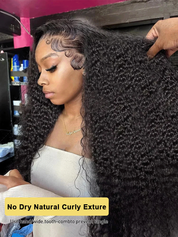 Deep Wave 13x6 Lace Front Huma - đánh giá và giá Hair Care For Hair Growth