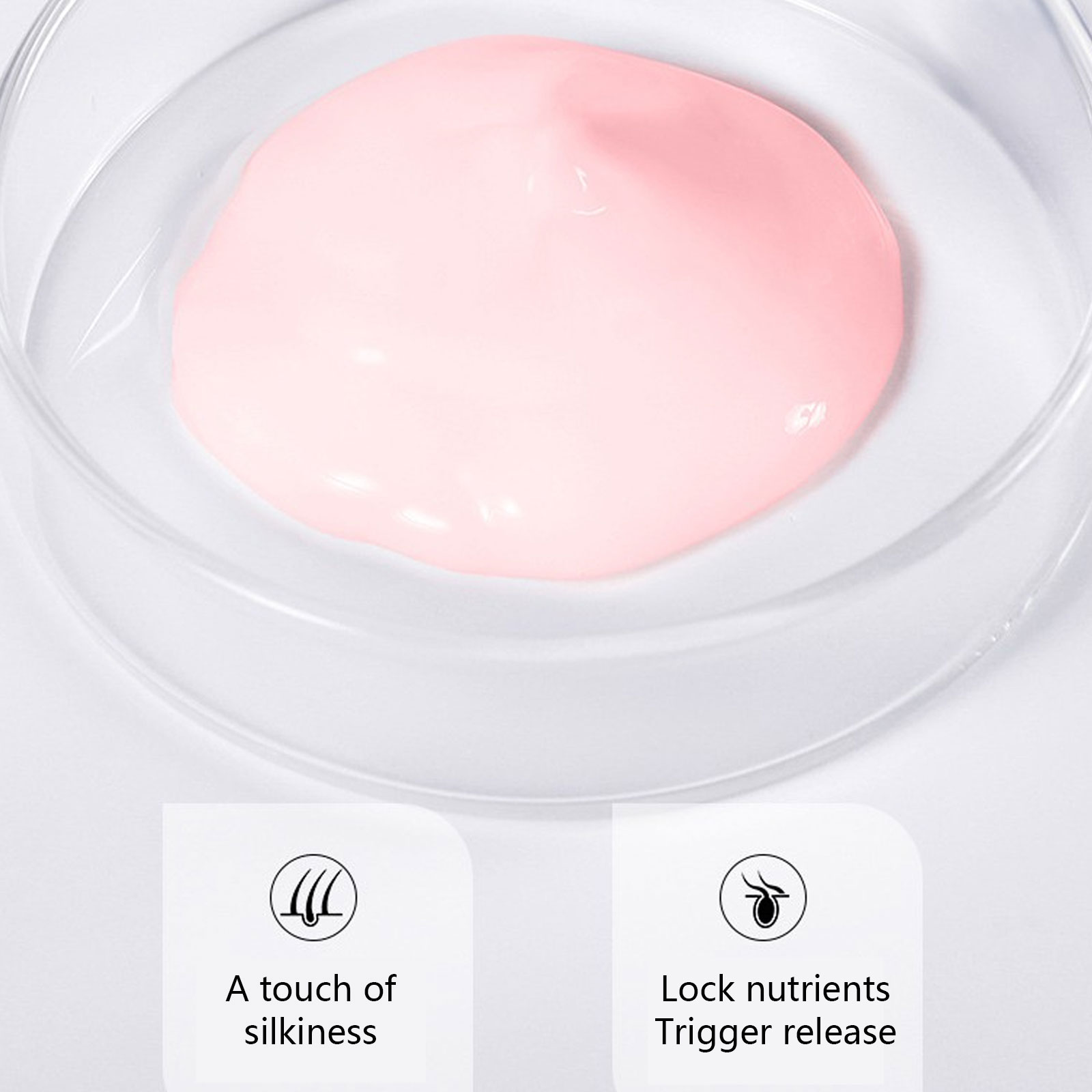 5pcs Peach Hyaluronic Acid Hai - đánh giá và giá Hair Care Honey