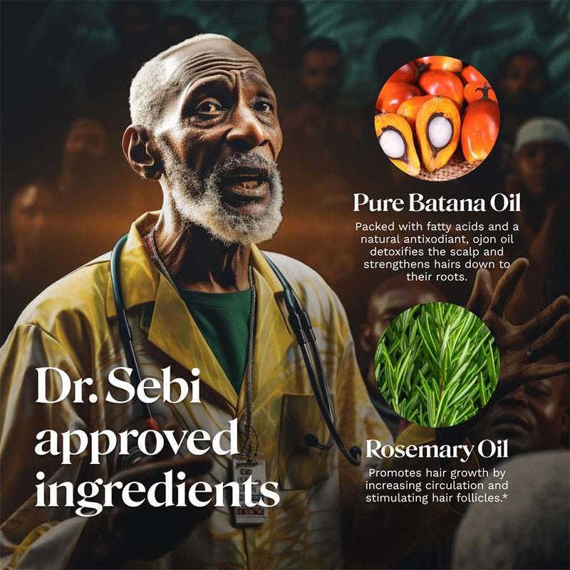 100% Pure Batana Oil Organic B - đánh giá và giá Hair Care Organic