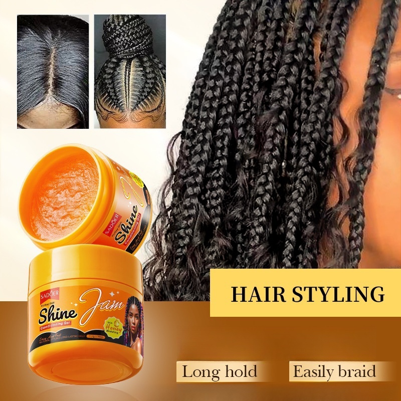 113g of Hair Care Gel, Contain - đánh giá và giá Hair Care Honey