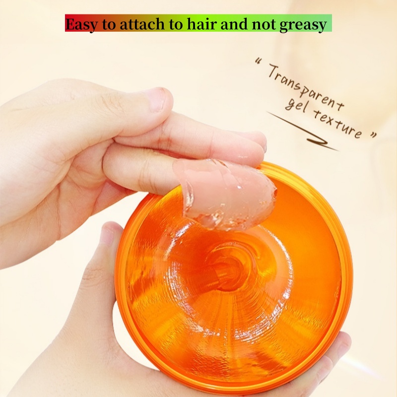 113g of Hair Care Gel, Contain - đánh giá và giá Hair Care Honey