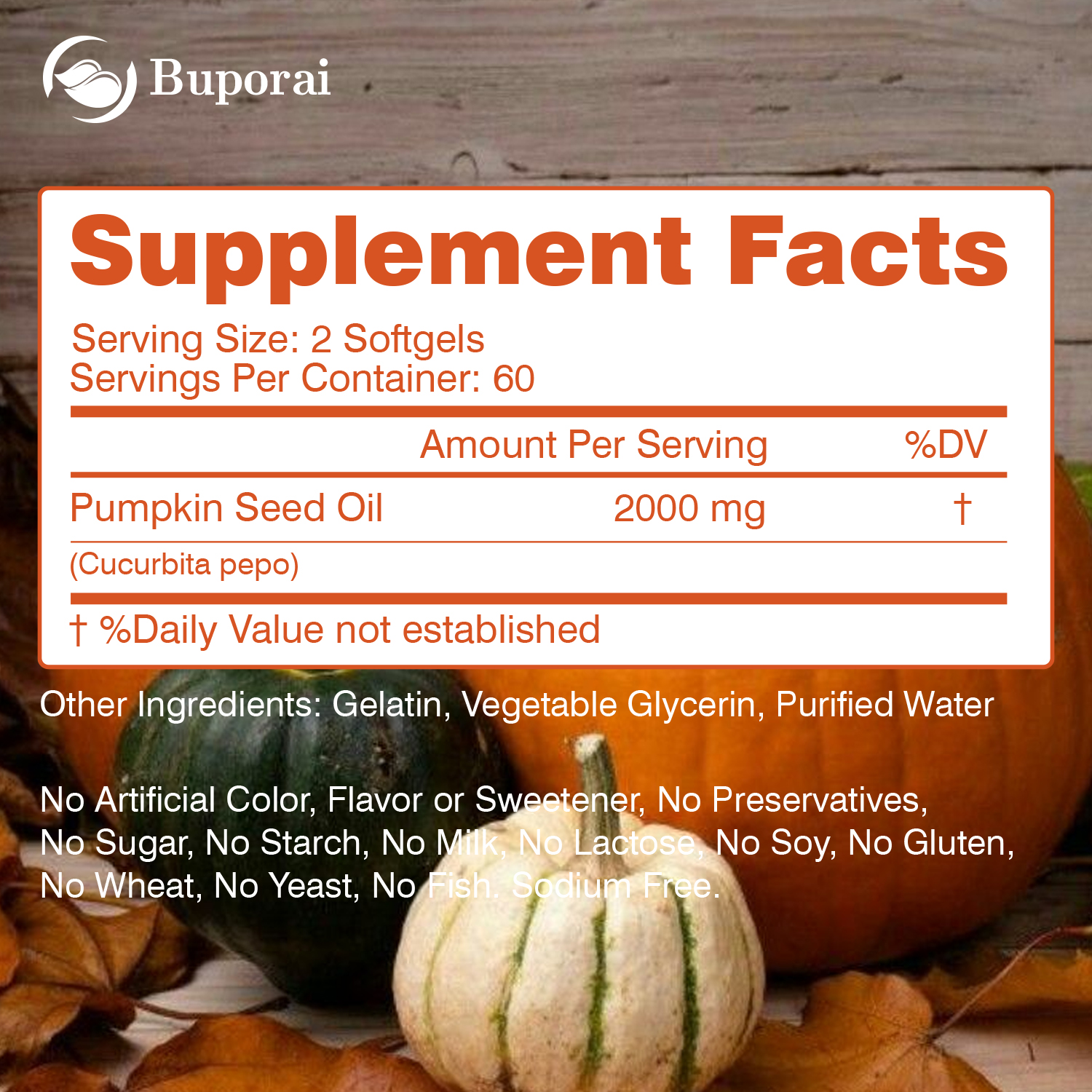 Pumpkin Seed Oil - Promotes Ha - đánh giá và giá Hair Care Capsule