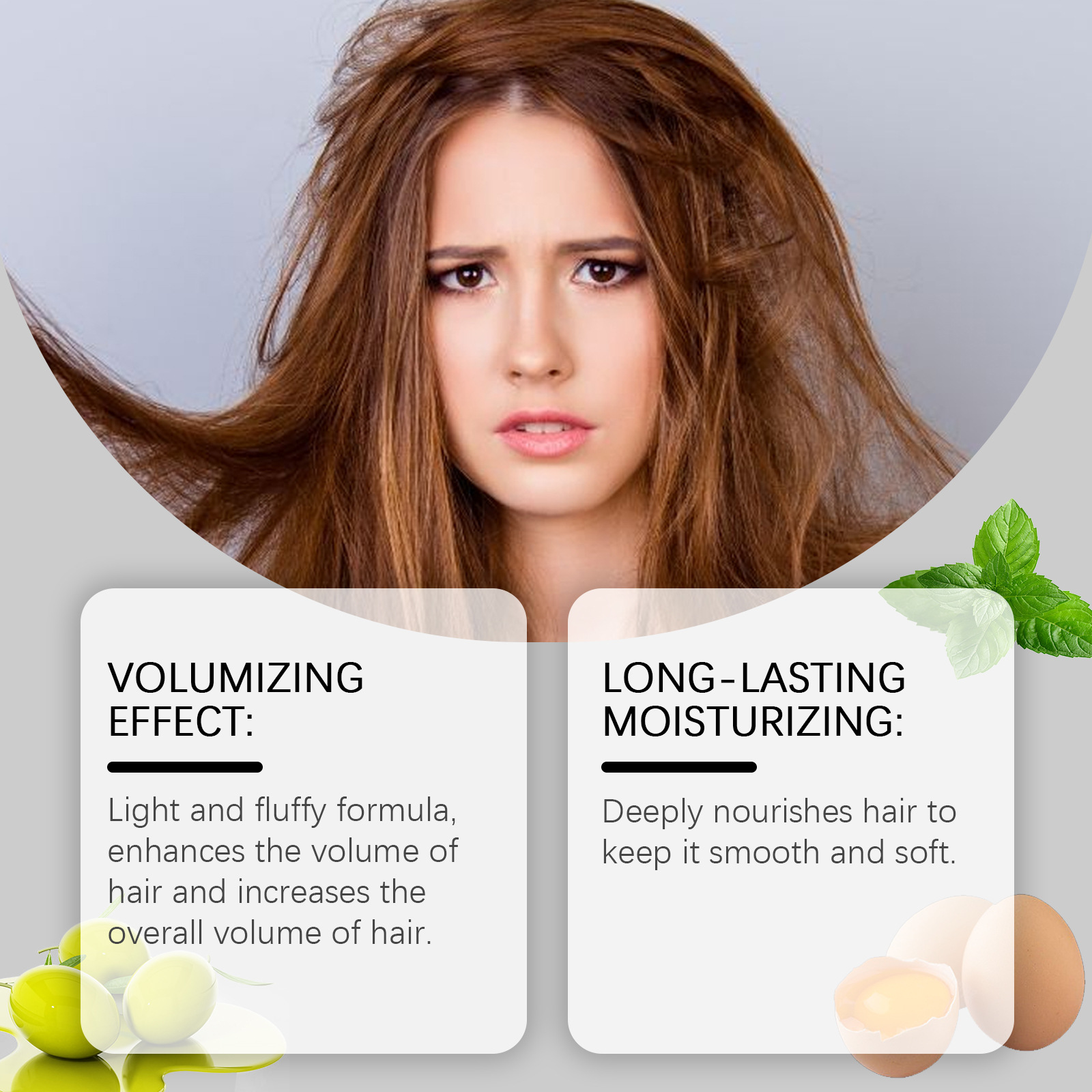 Egg Remedy Hair Oil Restore So - đánh giá và giá Hair Care Natural