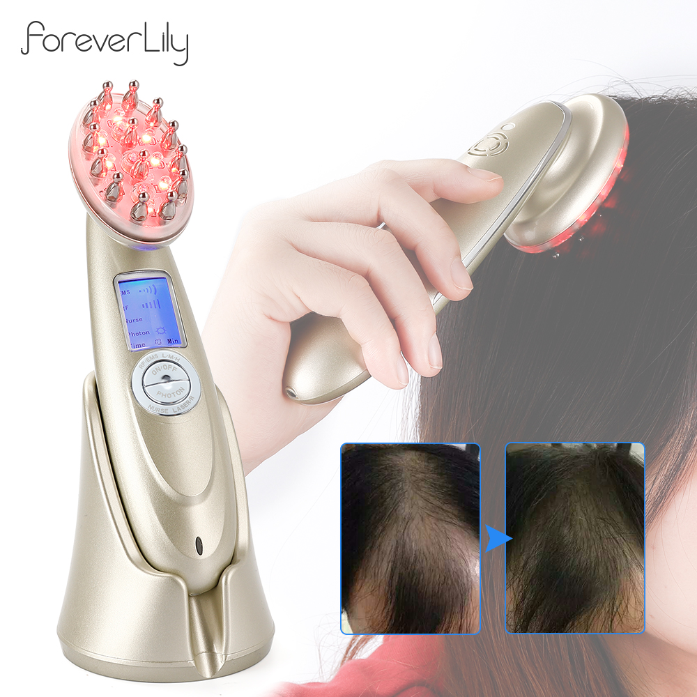 Electric Laser Hair Growth Com - đánh giá và giá Hair Care For Hair Growth