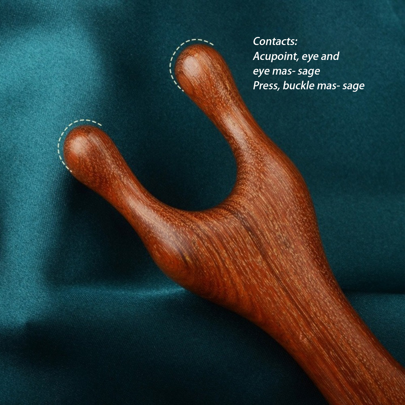Wood Therapy Massage Comb Wide - đánh giá và giá Detangling Wide Comb
