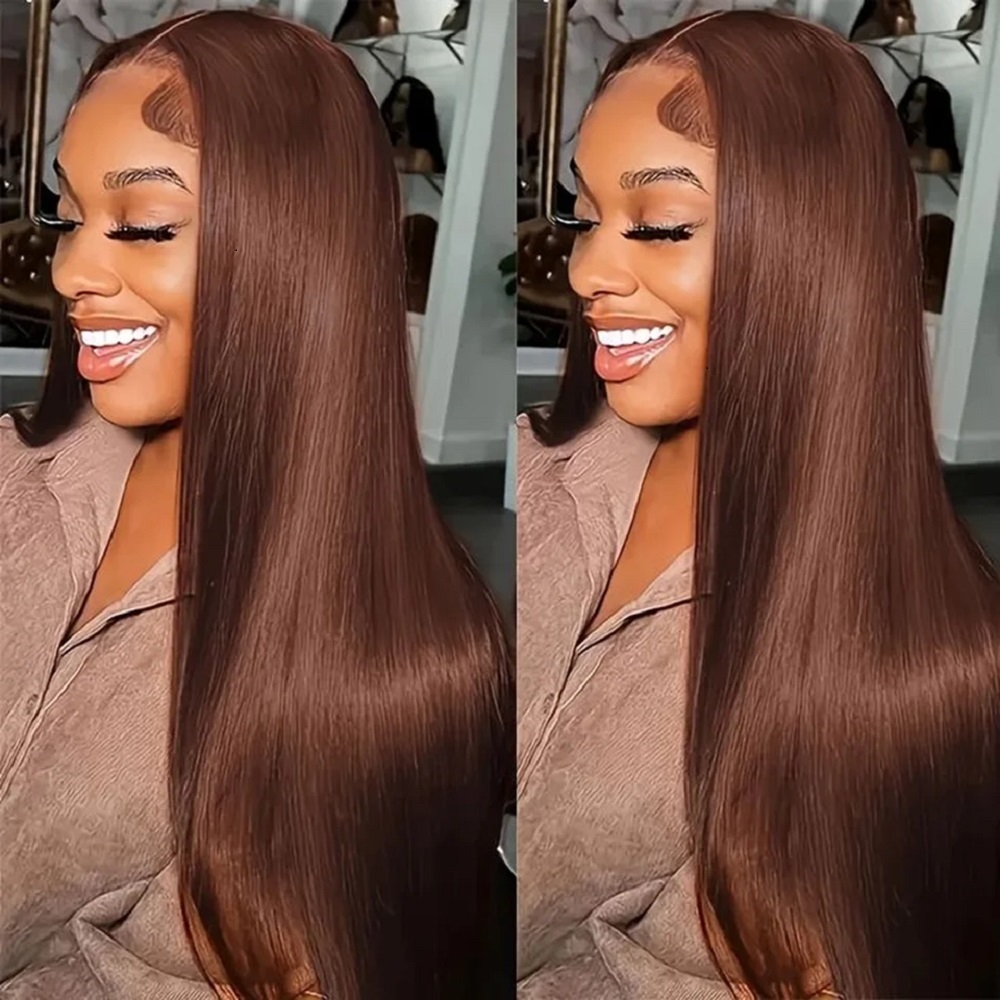 Chocolate 13x4 HD Lace Front W - đánh giá và giá Lace Front Wig