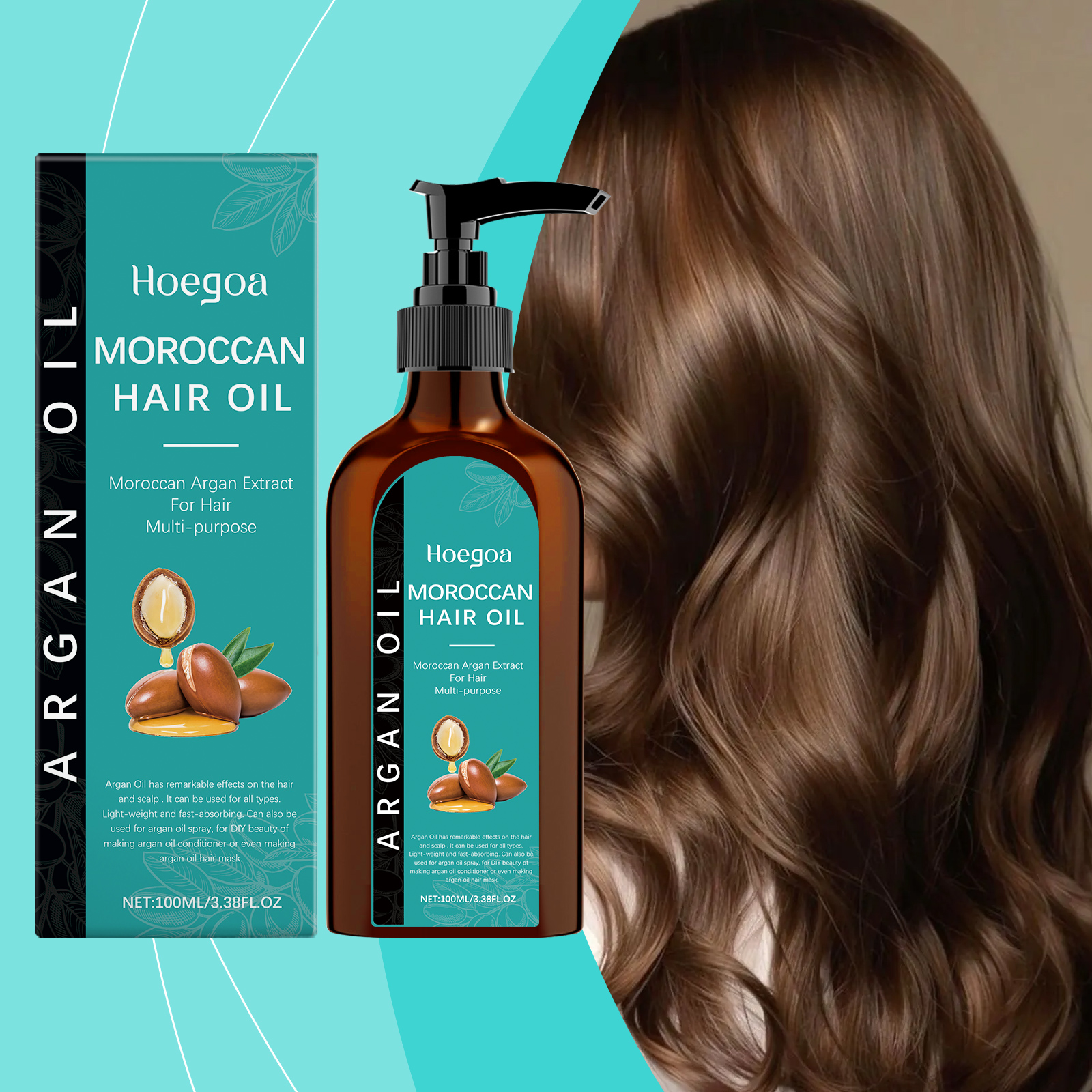 Hair Care Essential Oil Quick  - đánh giá và giá Hair Care Essence Oil