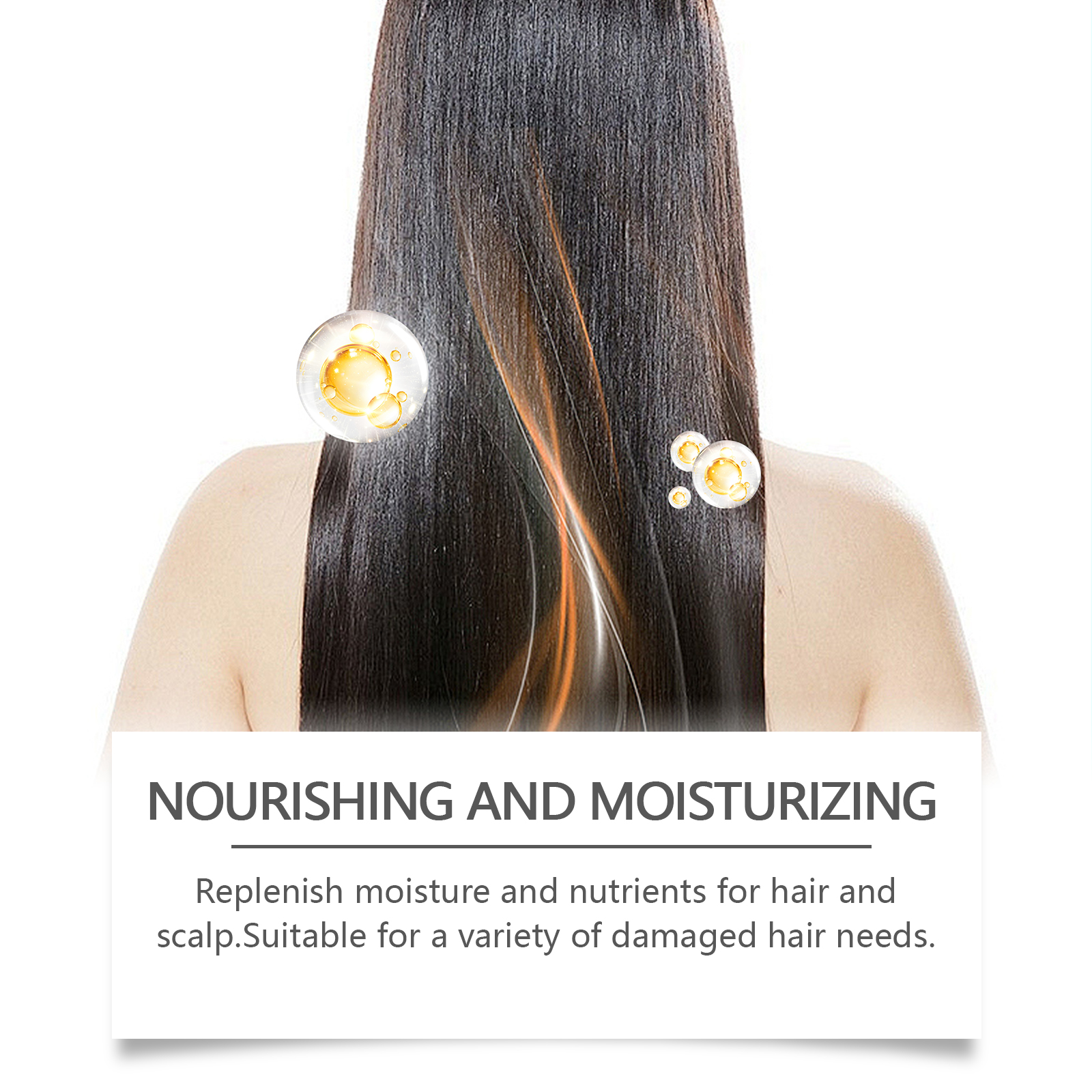 Hair Care Essential Oil Quick  - đánh giá và giá Hair Care Essence Oil