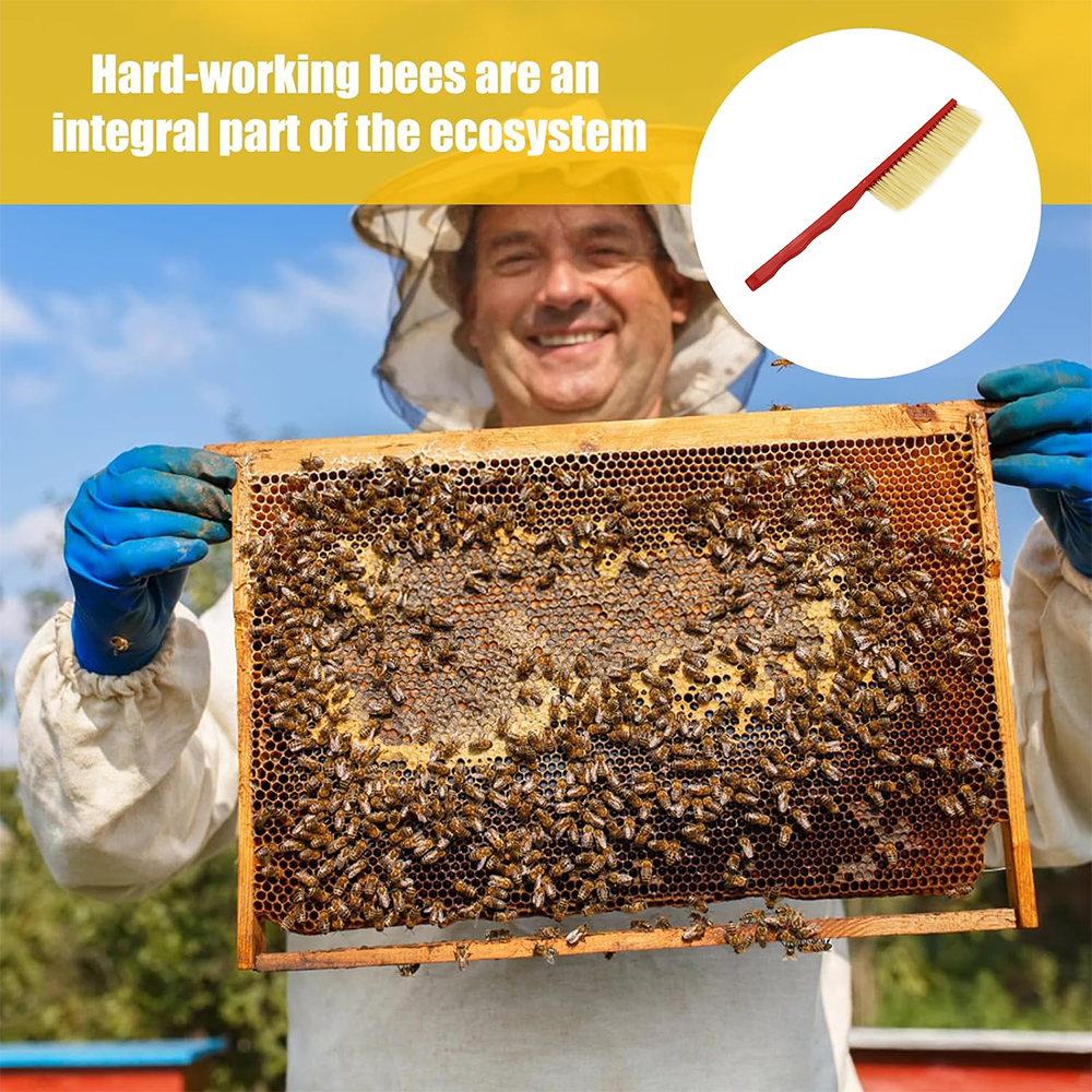 Beekeeping Tools Wood Honey Br - đánh giá và giá Hair Care Honey