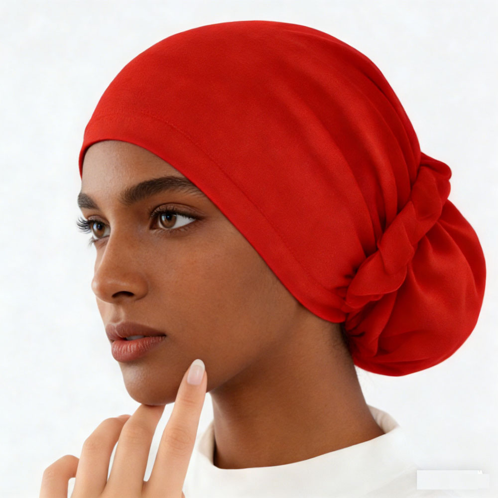 Indian Braids Velvet Turban Ha - đánh giá và giá Hair Care Indian
