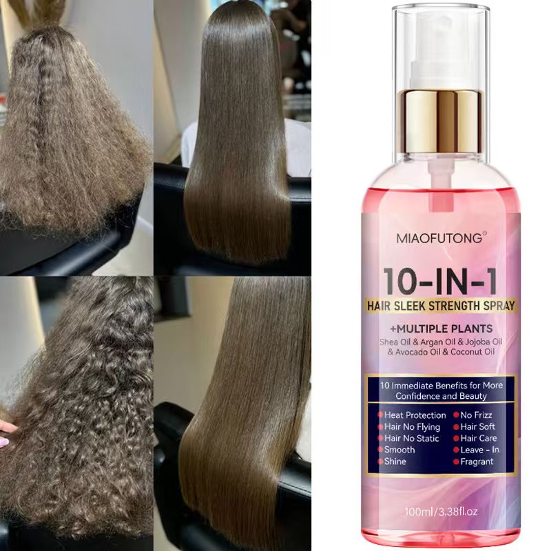 Instant soft 10 in 1 hair care - đánh giá và giá Hair Care Indian