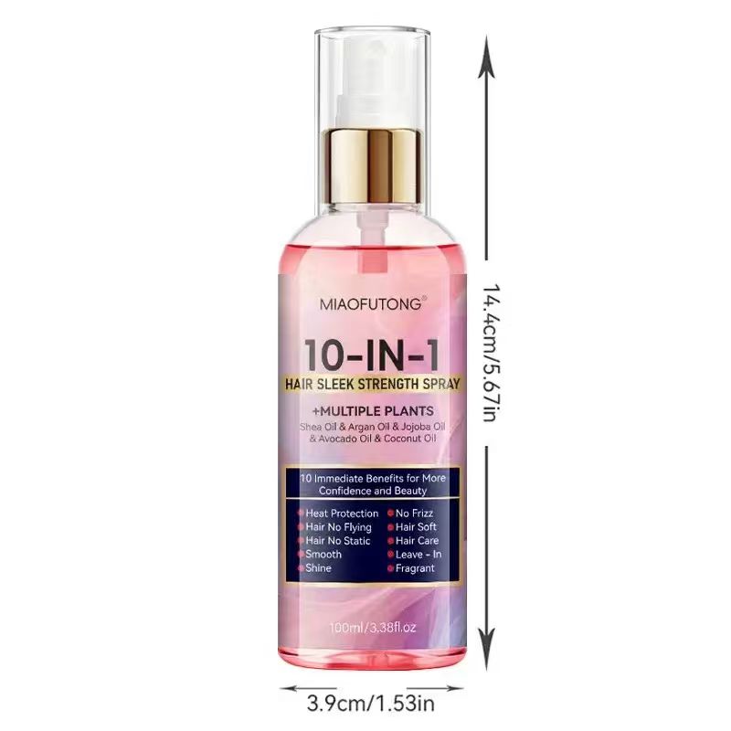 Instant soft 10 in 1 hair care - đánh giá và giá Hair Care Indian