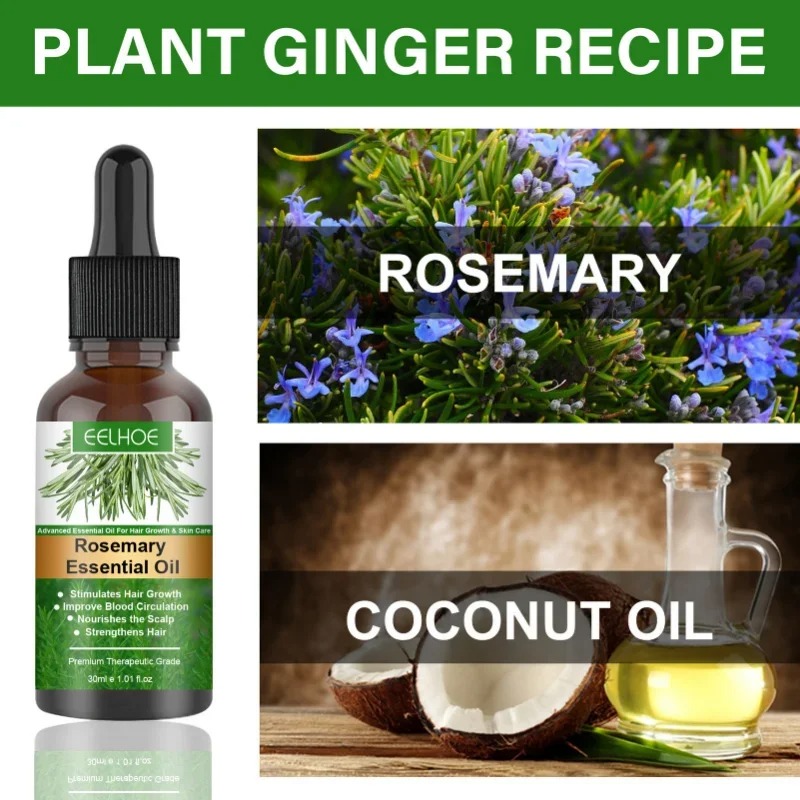 Hair Growth Serum Fast Growing - đánh giá và giá Hair Care Essential Oil Atomizing
