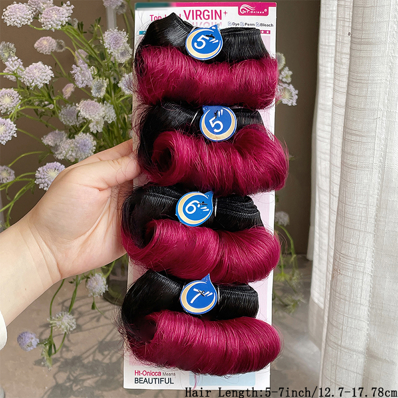 10A Raw Hair Indian Bouncy Cur - đánh giá và giá Hair Care Indian