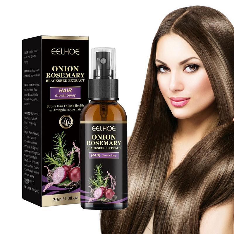 30ml Hair Growth Spray Onion R - đánh giá và giá Hair Care Organic