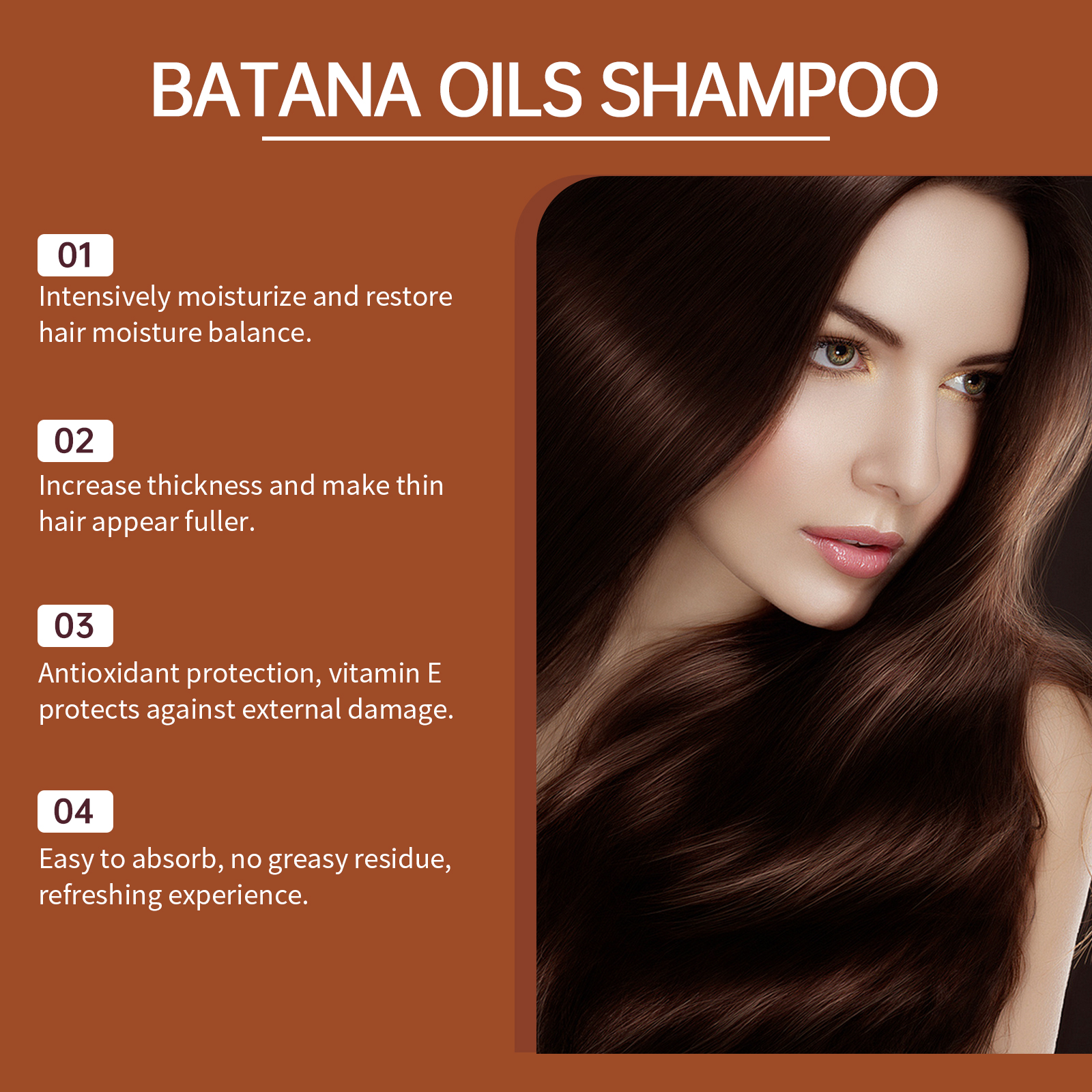 Organic Batana Hair Shampoo Ge - đánh giá và giá Hair Care Organic