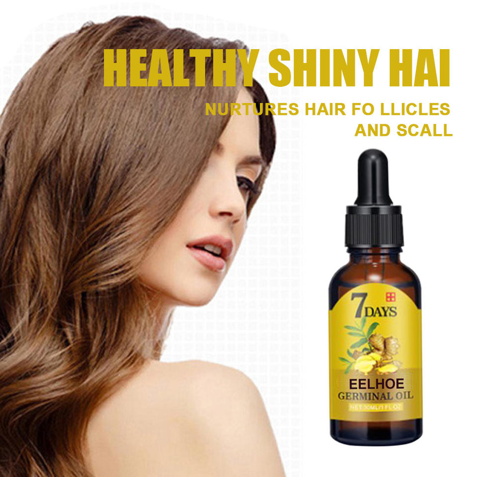Hair Growth Serum Fast Growing - đánh giá và giá Hair Care Organic