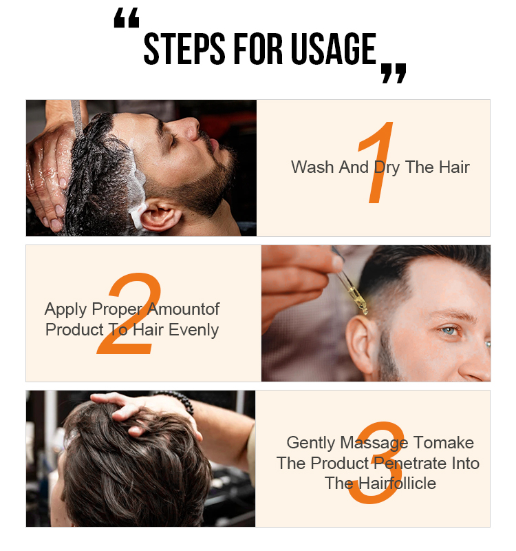 Hair Growth Serum Fast Growing - đánh giá và giá Hair Care Organic