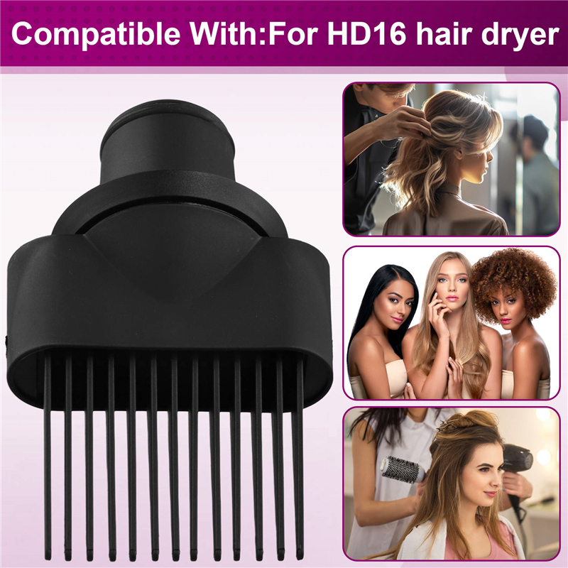 Multi-Founctional For Dyson Wi - đánh giá và giá Detangling Wide Comb