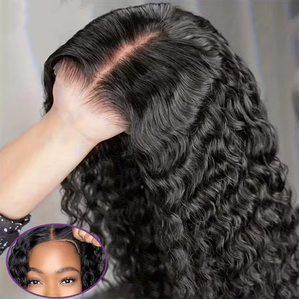 Deep Wave 13x4 Hd Lace Front H - đánh giá và giá Lace Front Wig