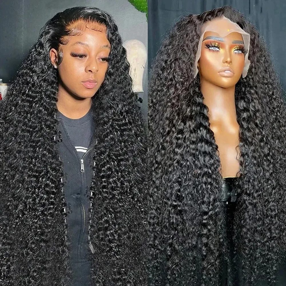 Deep Wave 13x4 Hd Lace Front H - đánh giá và giá Lace Front Wig