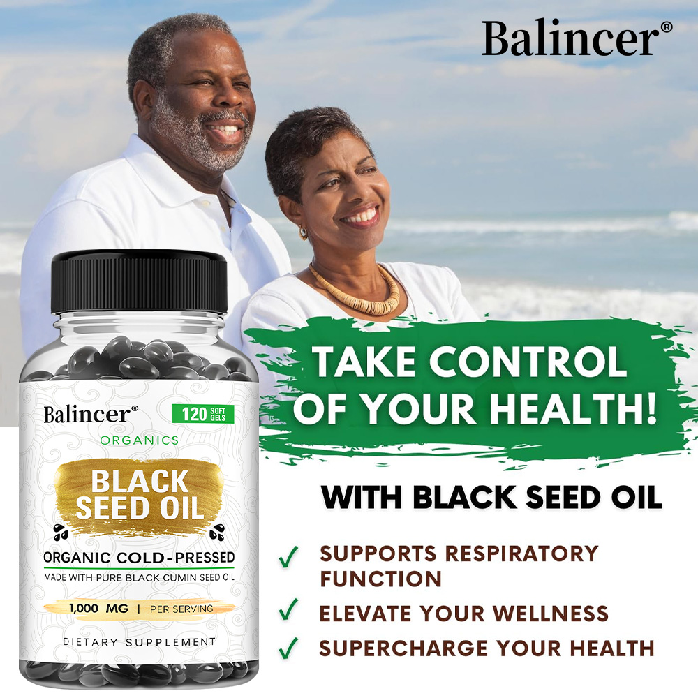 Organic Black Cumin Seed Oil 1 - đánh giá và giá Hair Care Capsule