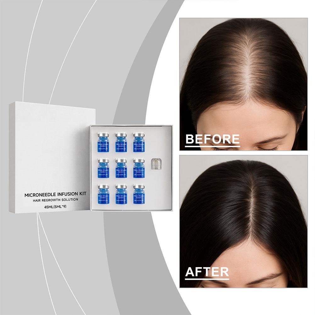 0.25mm Hair Essential Serum Mi - đánh giá và giá Hair Care Essence Oil