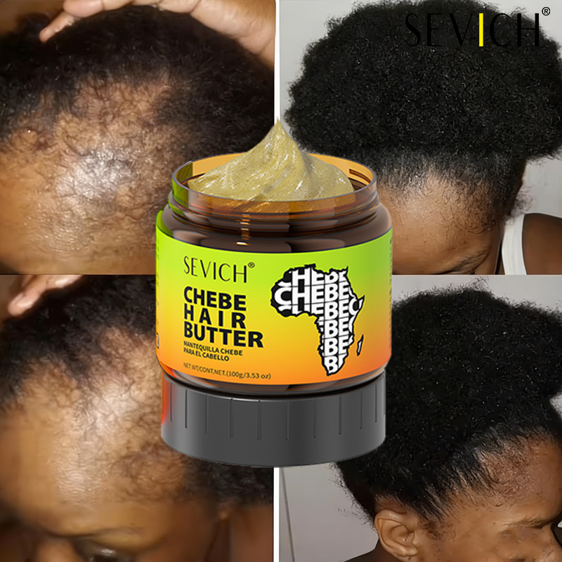 SEVICH Chebe Butter Deep Nouri - đánh giá và giá Hair Care Indian