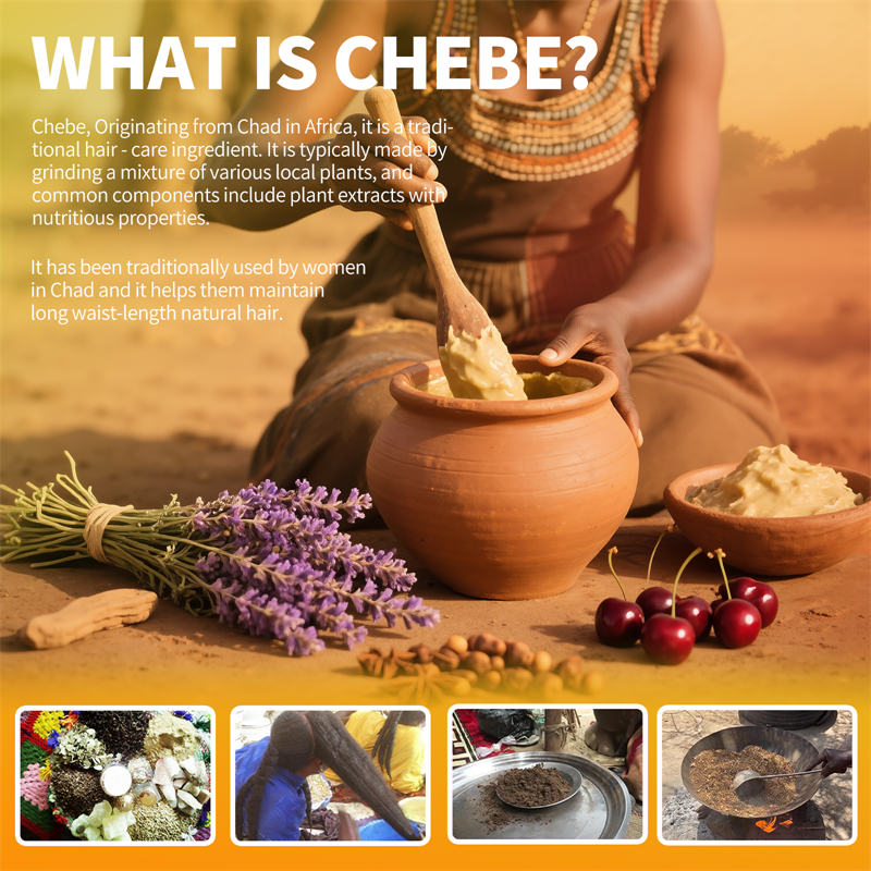 SEVICH Chebe Butter Deep Nouri - đánh giá và giá Hair Care Indian