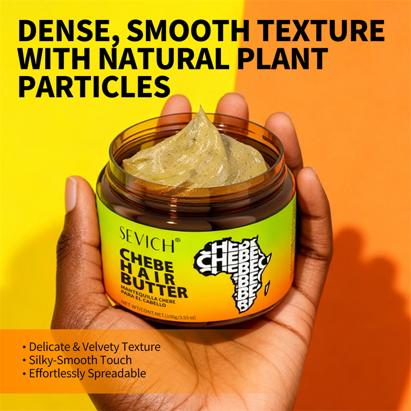 SEVICH Chebe Butter Deep Nouri - đánh giá và giá Hair Care Indian
