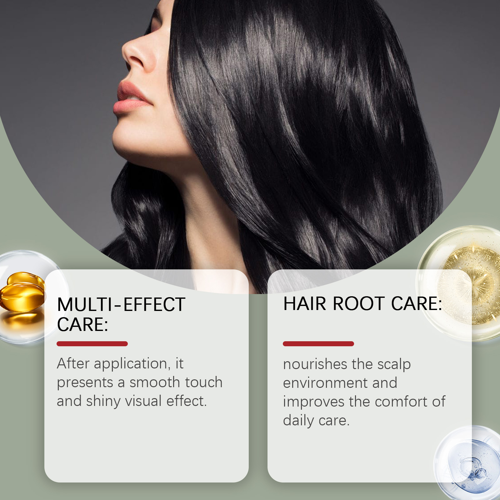Hoegoa Scalp Care Essence Spra - đánh giá và giá Hair Care Natural