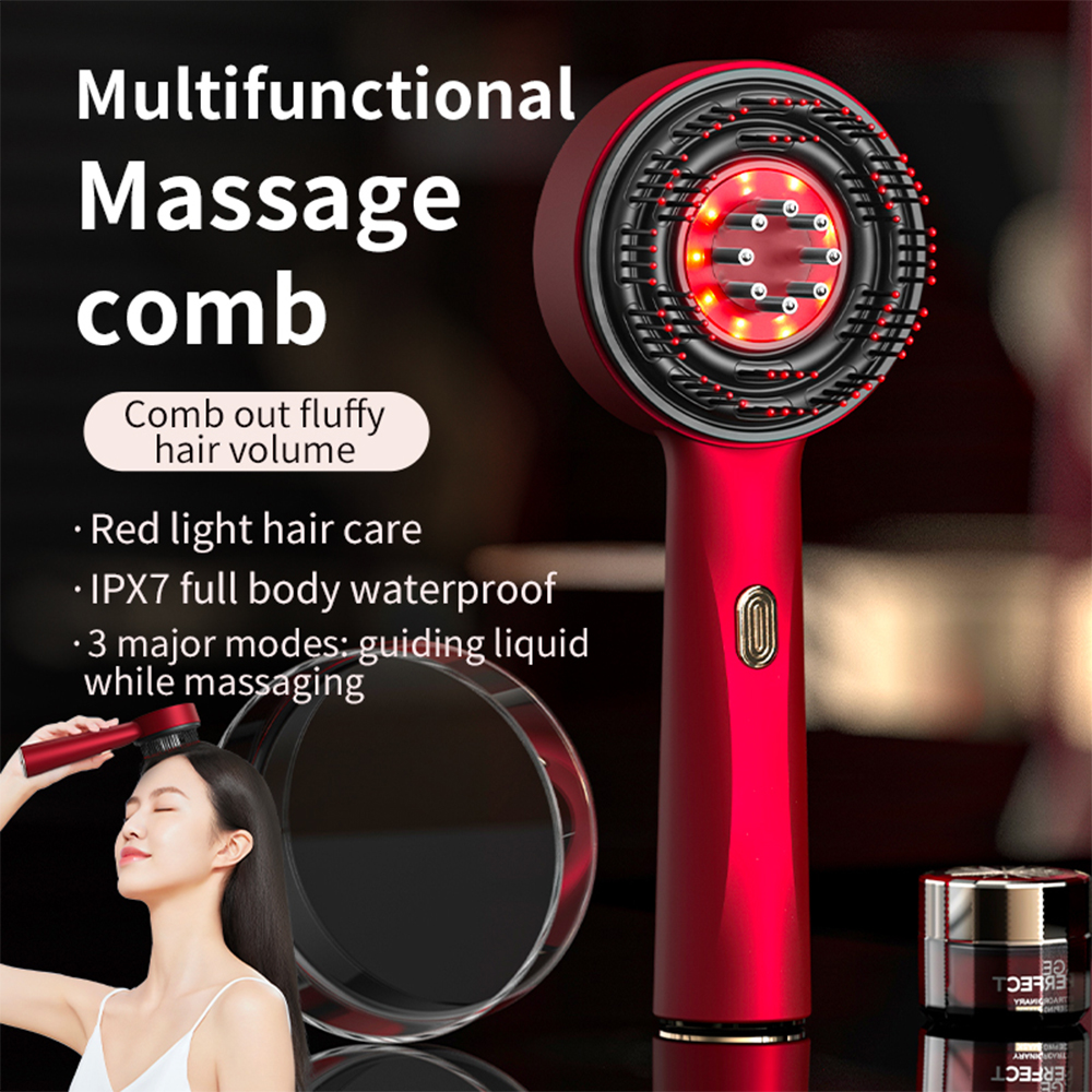 Electric Vibration Massage Com - đánh giá và giá Hair Care For Hair Growth