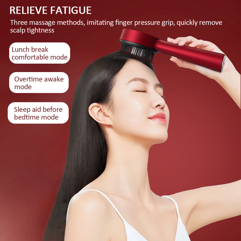 Electric Vibration Massage Com - đánh giá và giá Hair Care For Hair Growth
