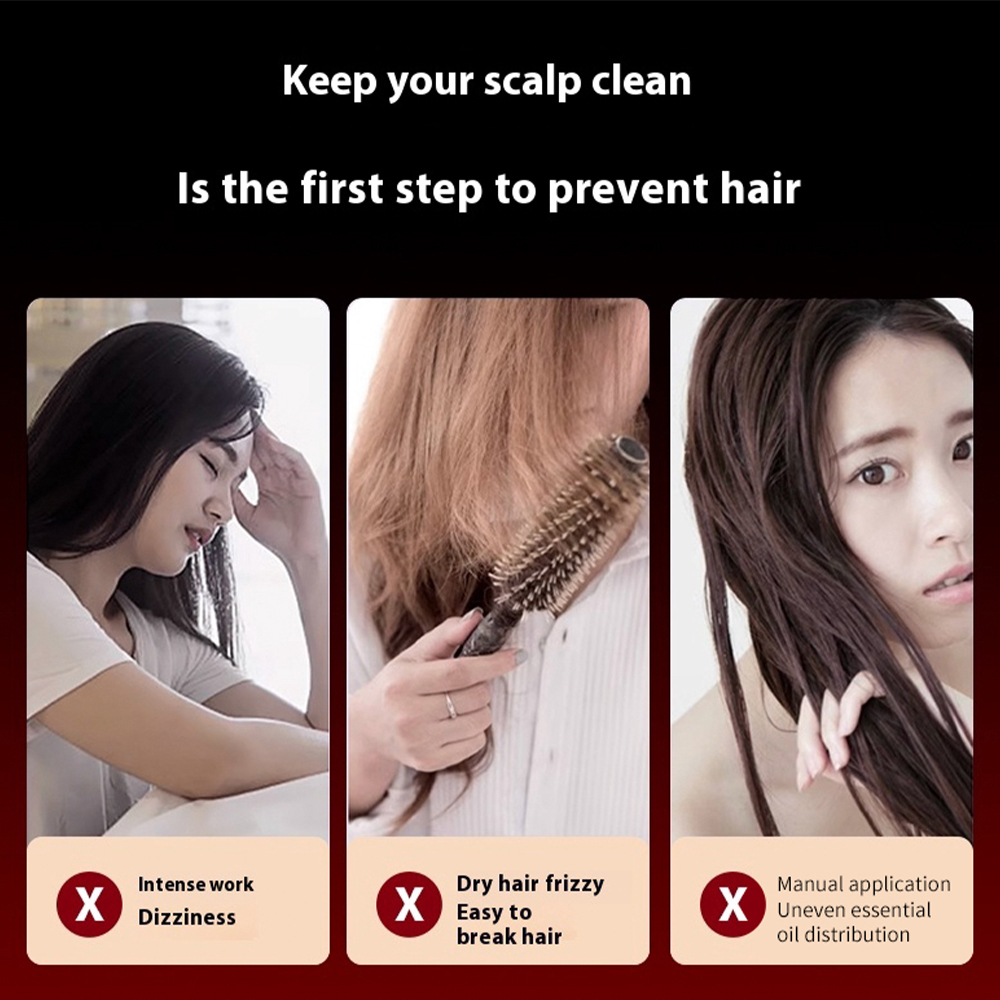 Electric Vibration Massage Com - đánh giá và giá Hair Care For Hair Growth