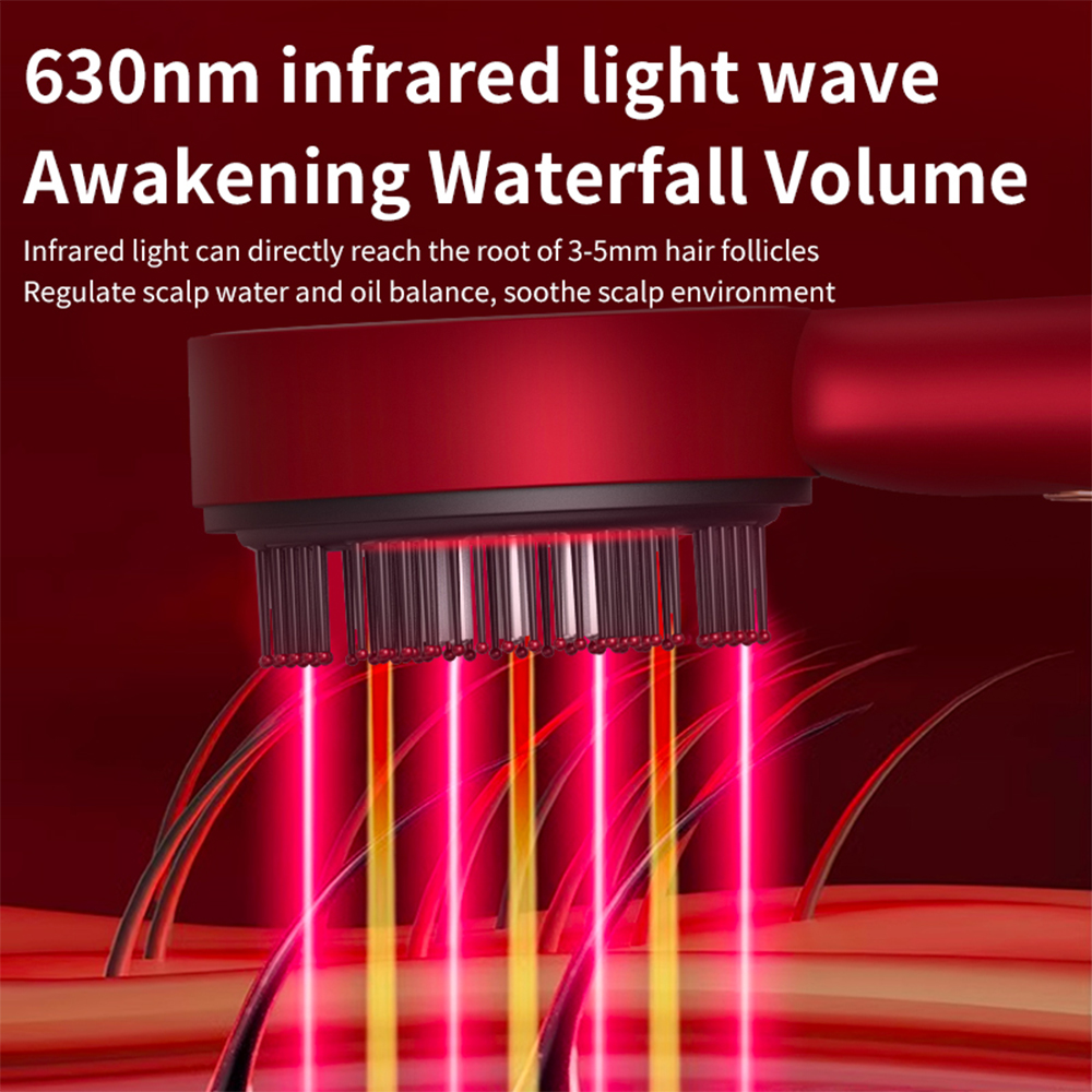 Electric Vibration Massage Com - đánh giá và giá Hair Care For Hair Growth