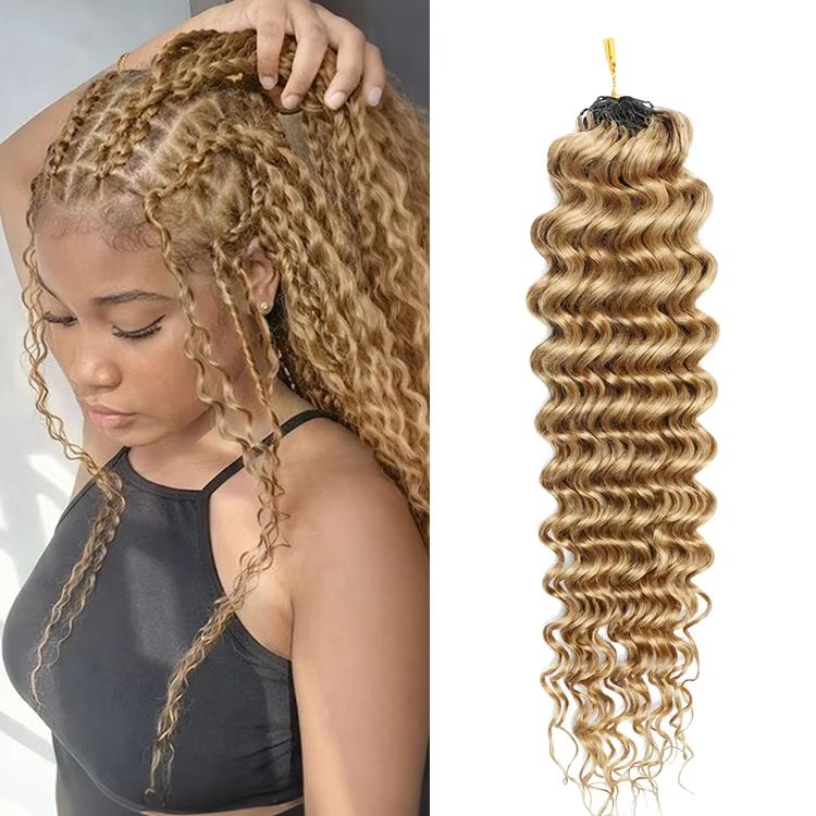 Miracle Knots Feather Crochet  - đánh giá và giá Hair Care Honey