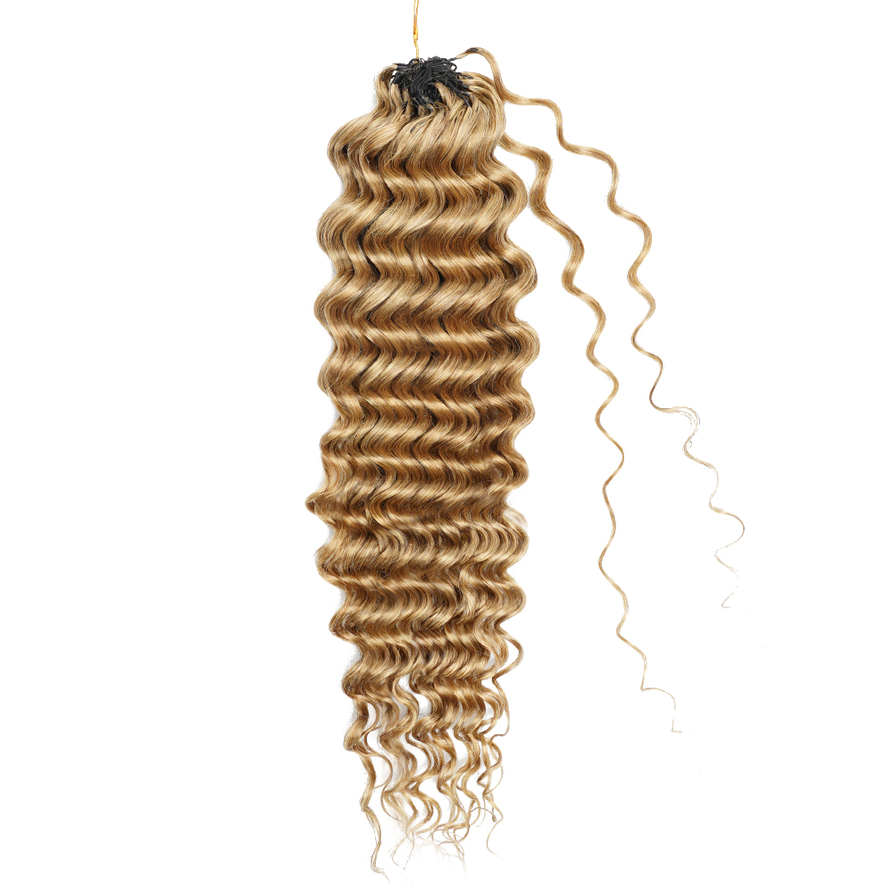 Miracle Knots Feather Crochet  - đánh giá và giá Hair Care Honey