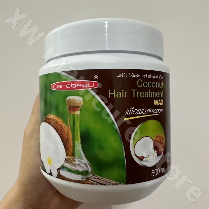 Thailand Carebeau Goat Milk Ho - đánh giá và giá Hair Care Honey