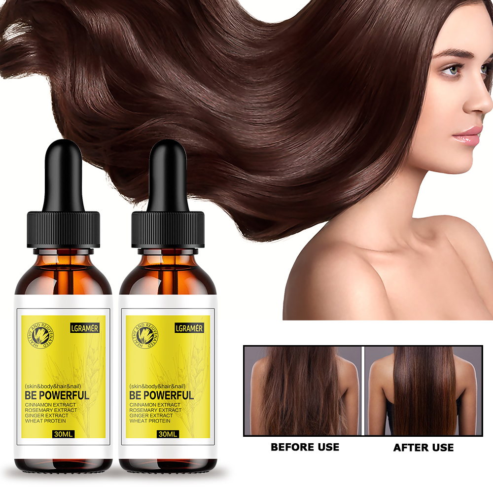 30ml Rosemary Dense Hair Essen - đánh giá và giá Hair Care Essence Oil