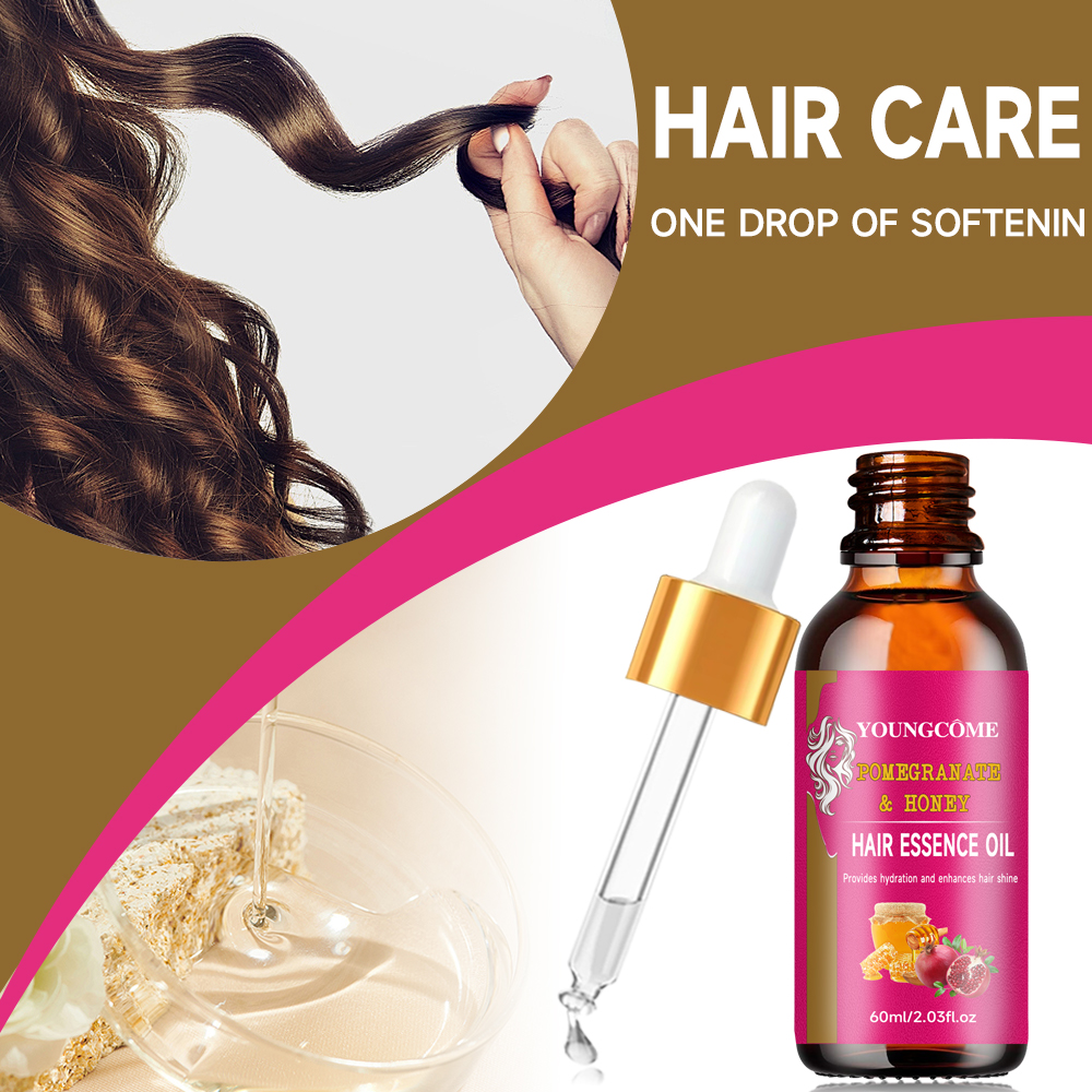 Pomegranate Honey Hair Treatme - đánh giá và giá Hair Care Honey