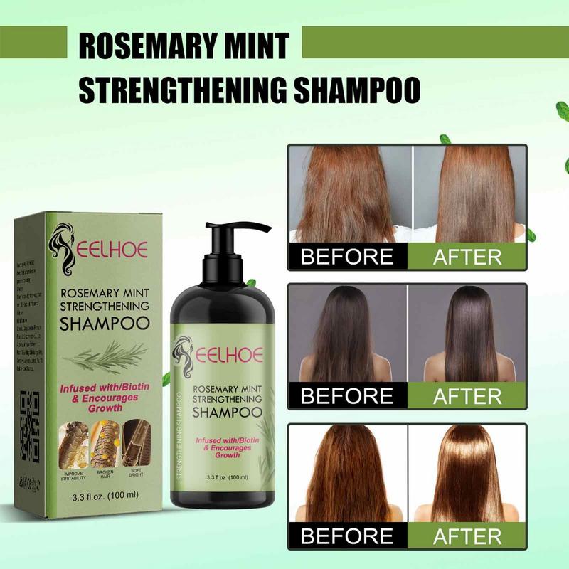 100ml Hair Growth Shampoo Rose - đánh giá và giá Hair Care Organic
