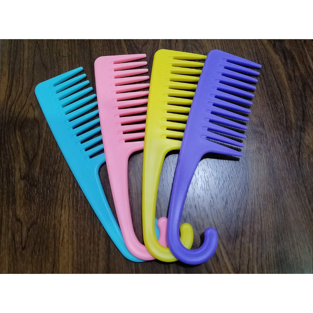 Wide Tooth Detangling Comb for - đánh giá và giá Detangling Wide Comb