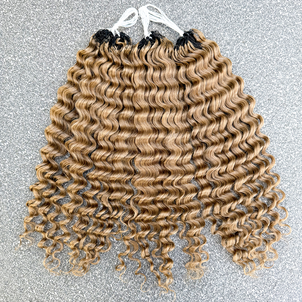 Luxury Honey Blonde Deep Wave  - đánh giá và giá Hair Care Honey