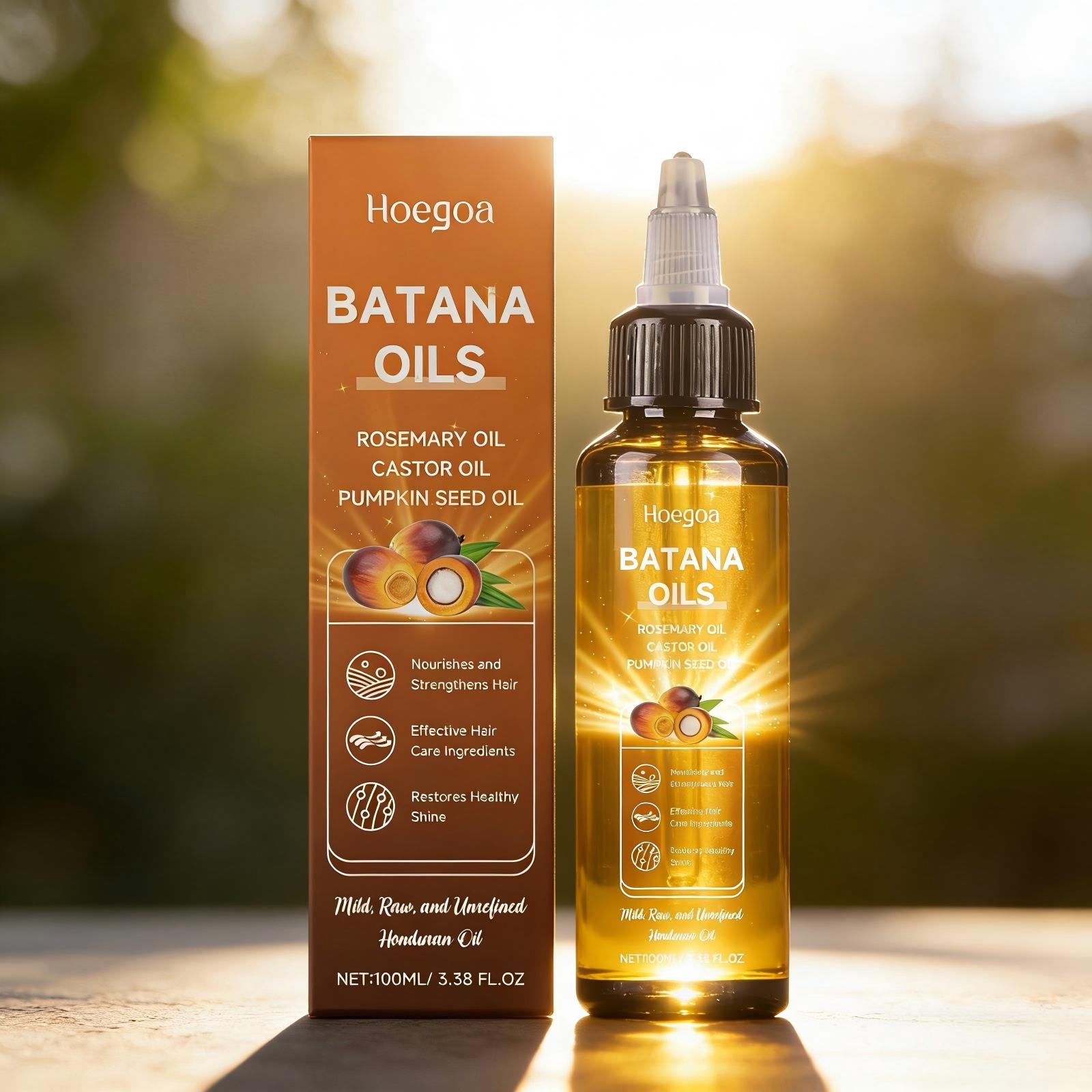 ​Hoegoa Batana Hair Growth Oil - đánh giá và giá Hair Care Natural