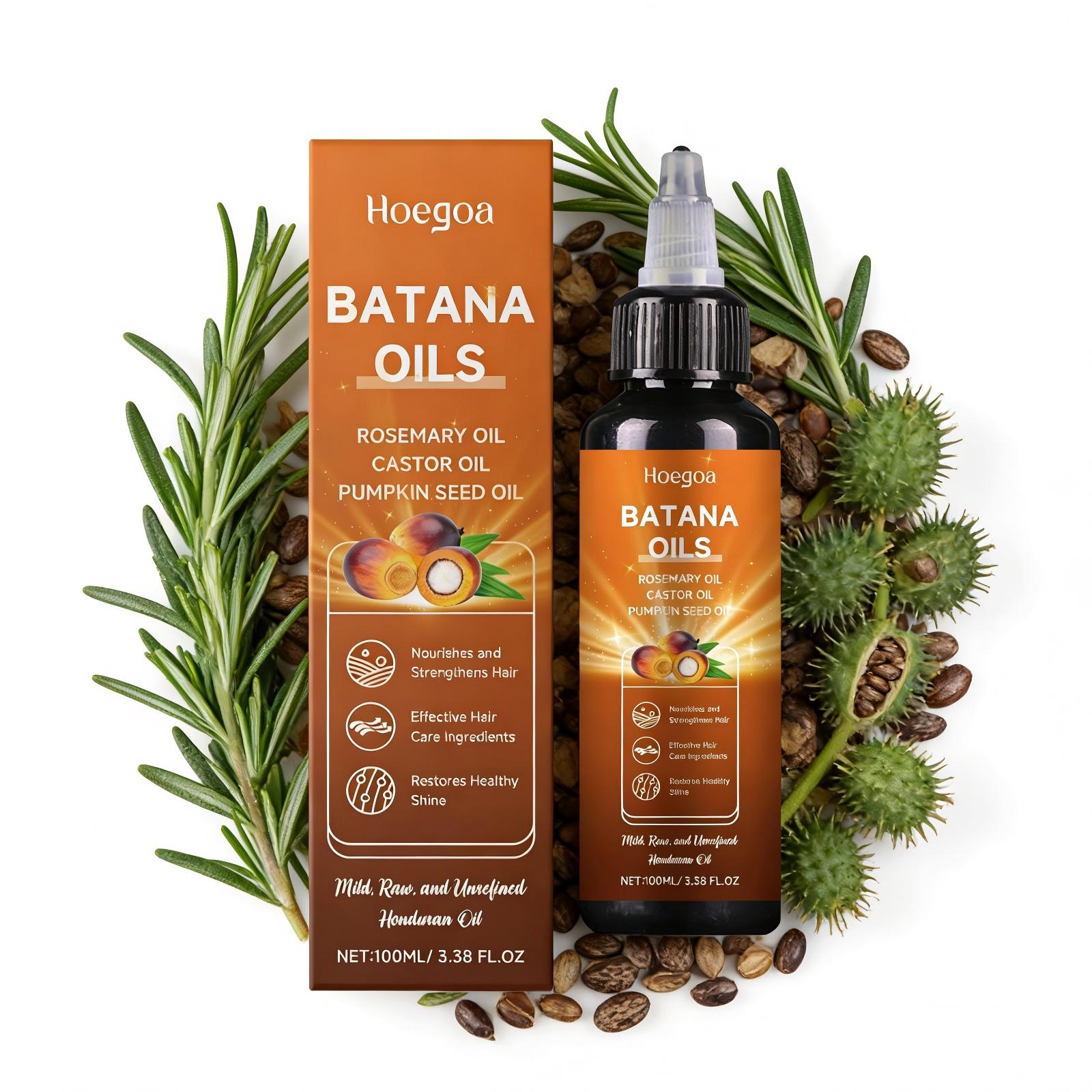 ​Hoegoa Batana Hair Growth Oil - đánh giá và giá Hair Care Natural