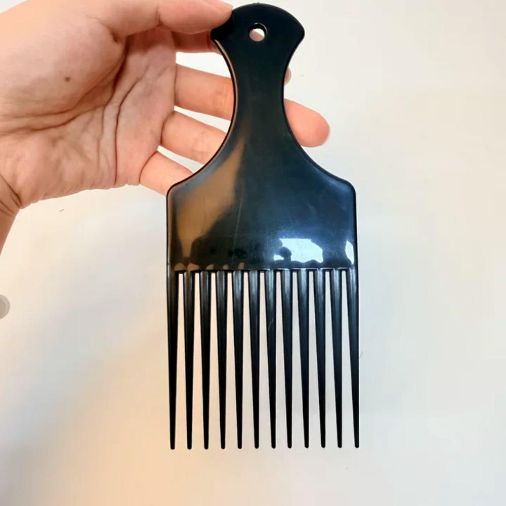 Afro Pick Comb For African Ame - đánh giá và giá Detangling Wide Comb